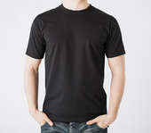 Men's underwear basic cotton T-shirt